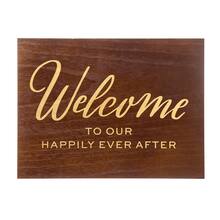 wedding banners and signs michaels